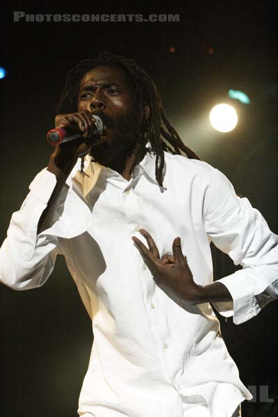 BUJU BANTON - 2006-06-23 - CERGY - Base de Loisirs - 